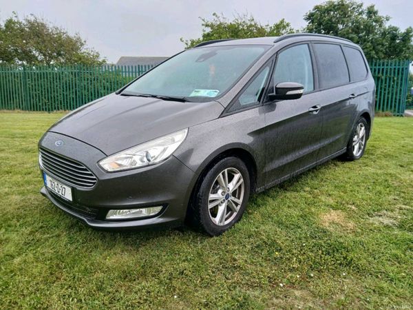 Ford Galaxy MPV, Diesel, 2016, Grey