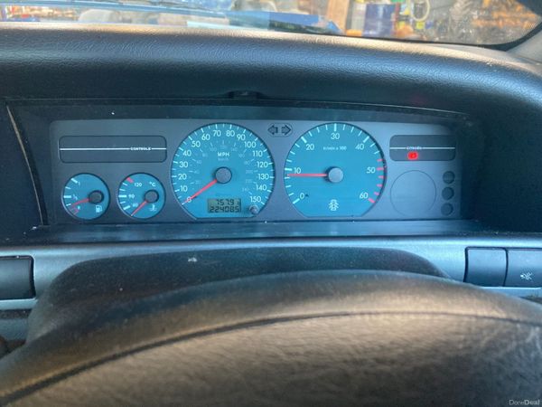 Citroen Xantia Hatchback, Diesel, 2001, Grey