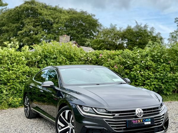 Volkswagen Arteon Hatchback, Diesel, 2020, Grey