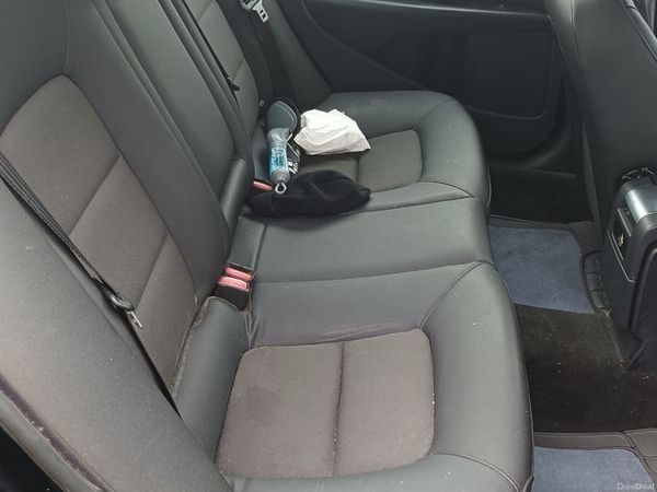 Volvo 80 Series Saloon, Diesel, 2009, Black