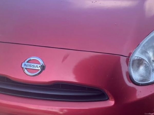 Nissan Micra Hatchback, Petrol, 2011, Brown
