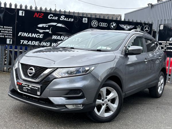 Nissan Qashqai MPV, Diesel, 2019, Grey