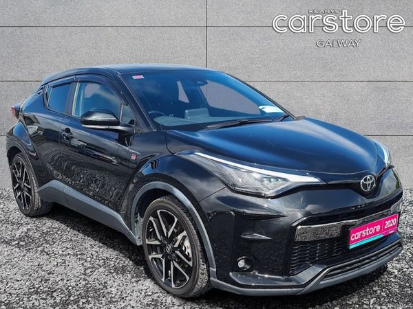 Toyota C-HR Hatchback, Petrol Hybrid, 2020, Purple