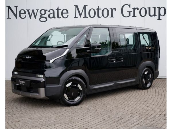 Kia PV5 Van, Electric, 2026, Black