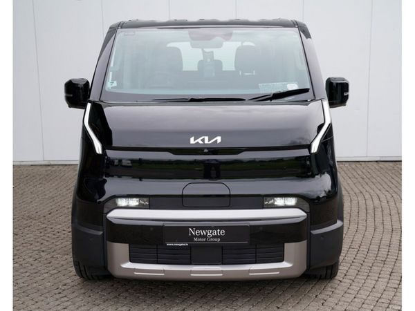 Kia PV5 Van, Electric, 2026, Black