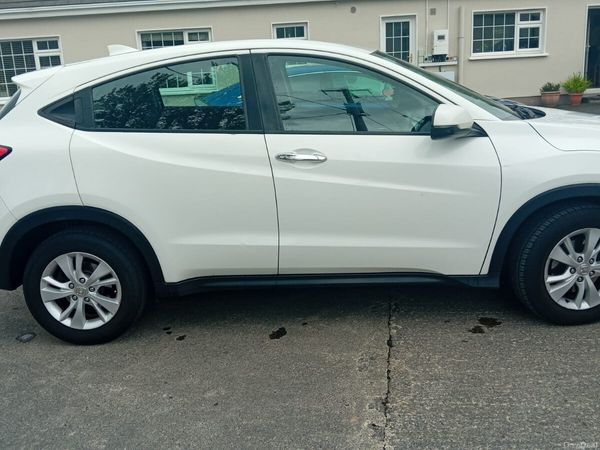Honda HR-V SUV, Diesel, 2018, White