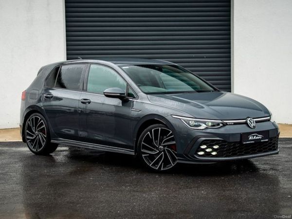Volkswagen Golf Hatchback, Diesel, 2022, Grey