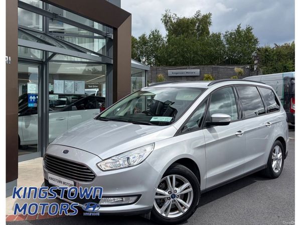 Ford Galaxy MPV, Diesel, 2016, Silver
