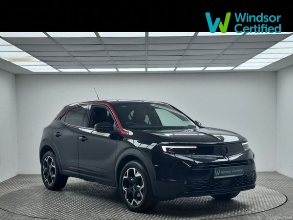 Opel Mokka SUV, Petrol, 2023, Black