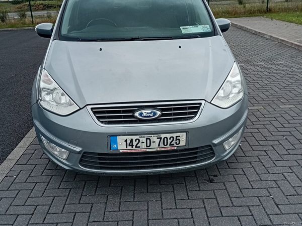 Ford Galaxy MPV, Diesel, 2014, Silver