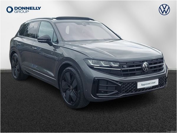 Volkswagen Touareg Estate, Diesel, 2026, Grey