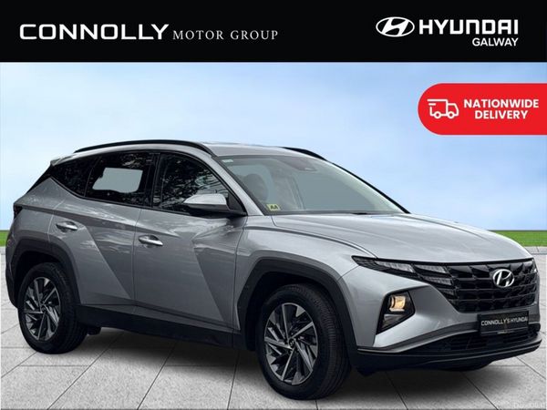 Hyundai Tucson SUV, Diesel, 2024, Grey