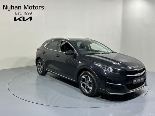 Kia XCeed Hatchback, Petrol, 2020, Black
