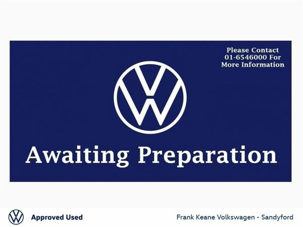 Volkswagen T-Roc SUV, Petrol, 2023, Red