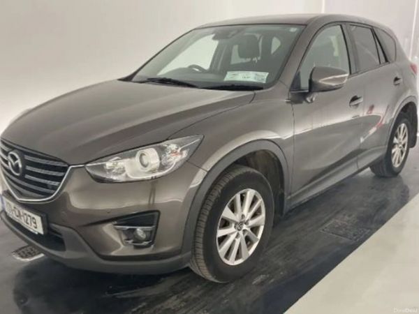 Mazda CX-5 SUV, Diesel, 2017, Brown
