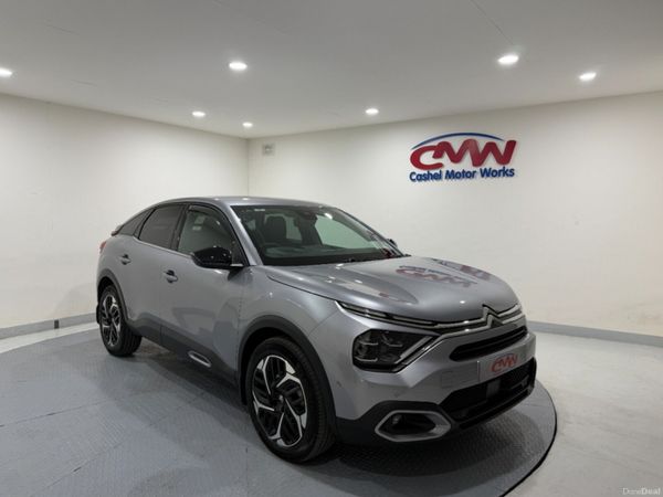 Citroen C4 Hatchback, Diesel, 2024, Grey