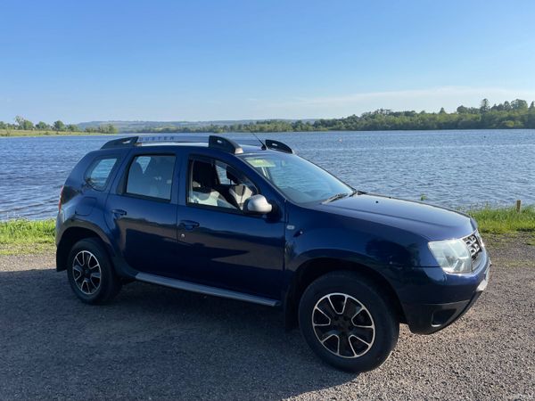 Dacia Duster SUV, Diesel, 2017, Blue
