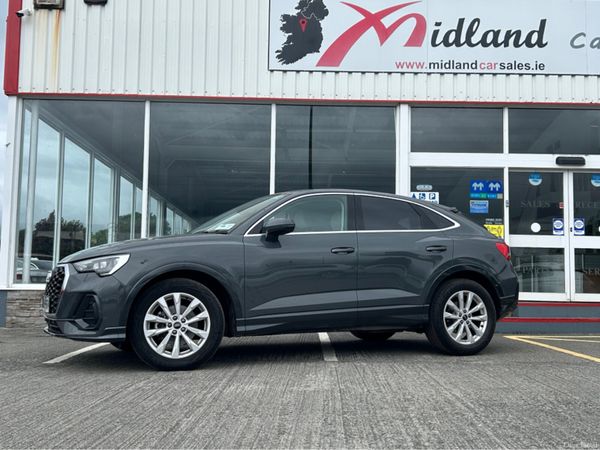 Audi Q3 Hatchback, Diesel, 2025, Grey