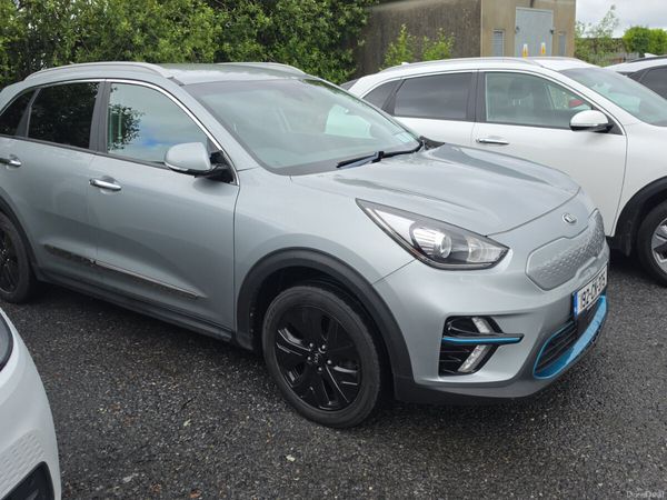 Kia e-Niro Estate/Jeep, Electric, 2019, Grey