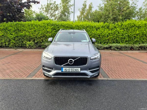 Volvo XC90 SUV, Diesel, 2015, Grey