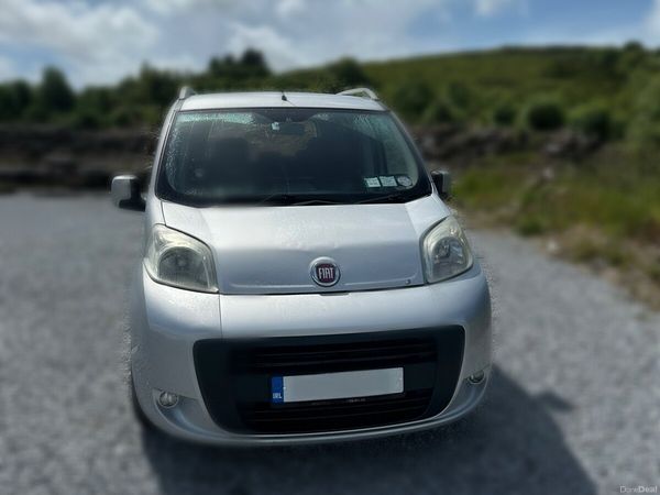 Opel Corsa Hatchback, Petrol, 2009, Blue