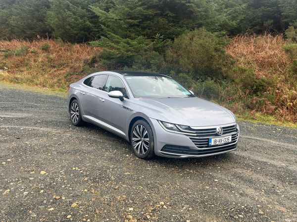 Volkswagen Arteon Hatchback, Diesel, 2018, Grey
