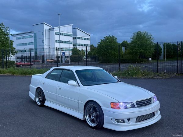 Toyota Other Unknown, Unknown, 1998, White