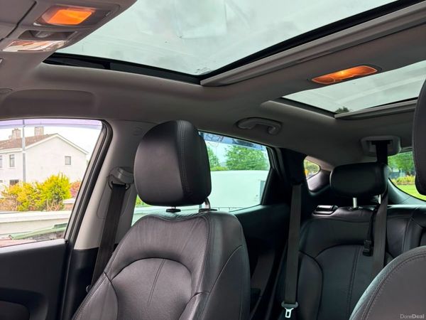 Hyundai ix35 SUV, Diesel, 2012, Grey