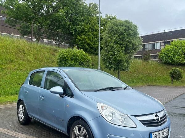 Suzuki Swift Hatchback, Petrol, 2008, Black