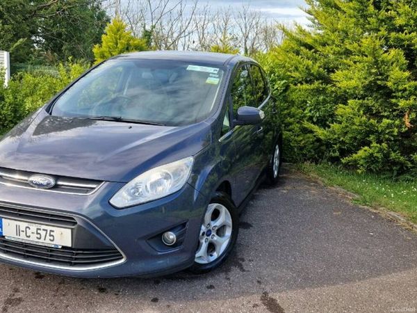 Ford C-Max MPV, Diesel, 2011, Purple