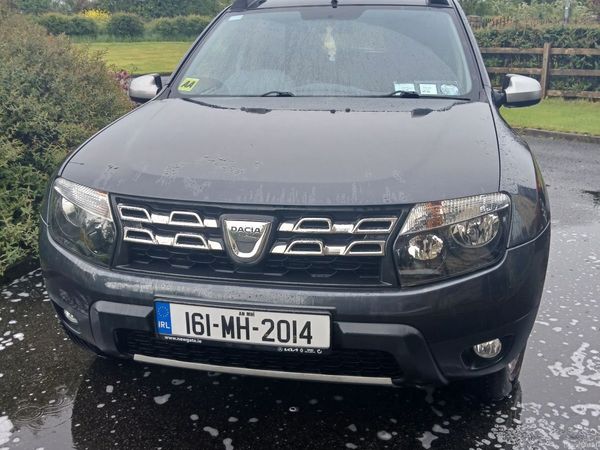 Dacia Duster SUV, Diesel, 2016, Grey