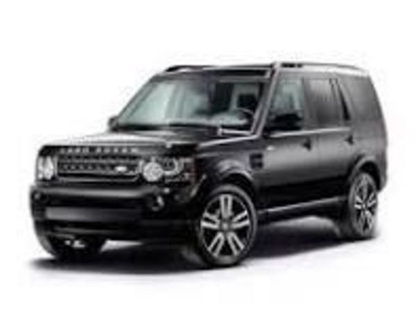 Land Rover Discovery SUV, Diesel, 2016, Other
