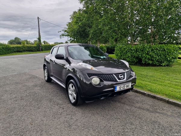 Nissan Juke SUV, Diesel, 2012, Brown
