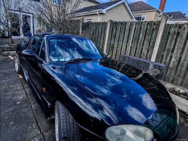 Mazda MX-5 Convertible, Petrol, 2003, Black