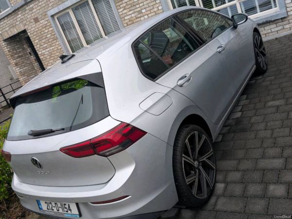 Volkswagen Golf Estate, Diesel, 2021, Grey
