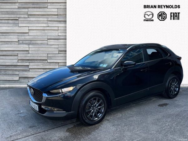 Mazda CX-30 SUV, Petrol, 2021, Black