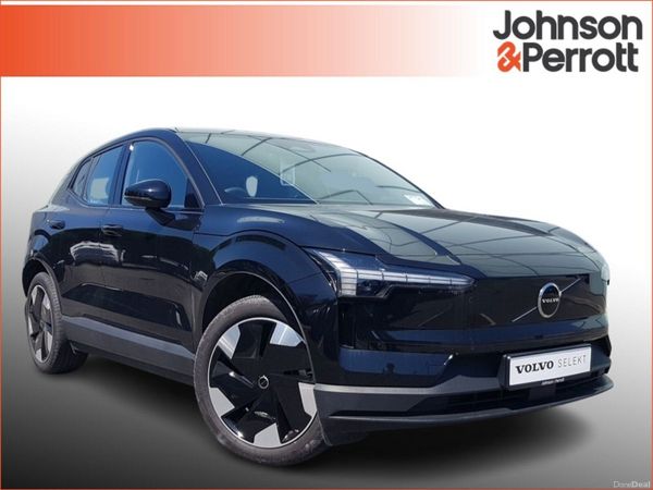 Volvo EX30 SUV, Electric, 2025, Black