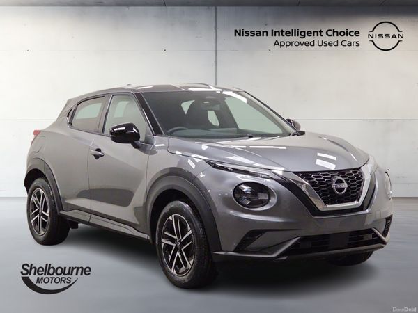 Nissan Juke Hatchback, Petrol, null, 