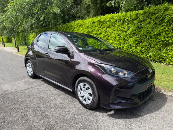 Toyota Yaris Hatchback, Petrol Hybrid, 2021, Other