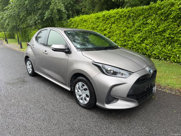 Toyota Yaris Hatchback, Petrol Hybrid, 2021, Other