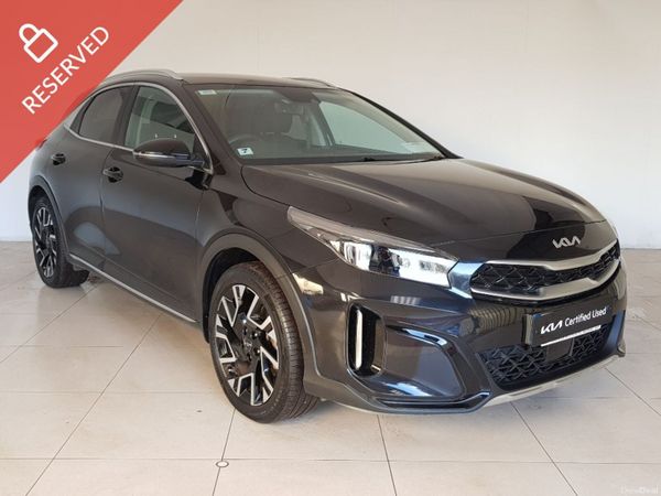 Kia XCeed Hatchback, Petrol Plug-in Hybrid, 2023, Black