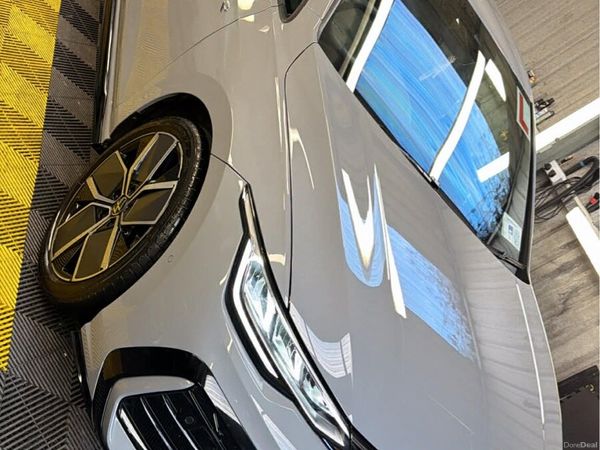 Volkswagen Golf Estate, Diesel, 2025, Grey