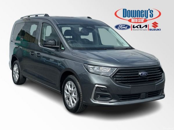 Ford Tourneo Connect MPV, Diesel, 2026, Grey