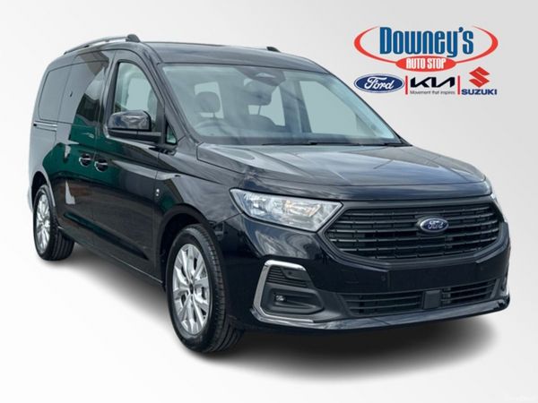 Ford Tourneo Connect MPV, Diesel, 2026, Black