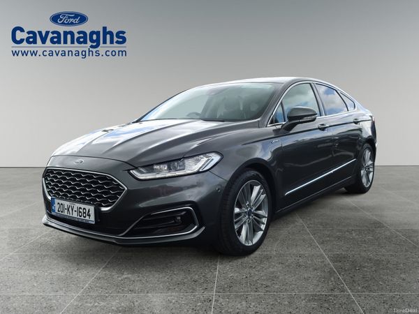 Ford Mondeo Hatchback, Diesel, 2020, Grey