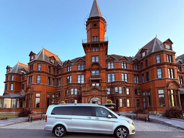 Mercedes-Benz V-Class MPV, Diesel, 2019, Silver