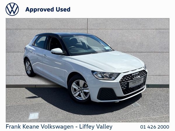Audi A1 Hatchback, Petrol, 2019, White