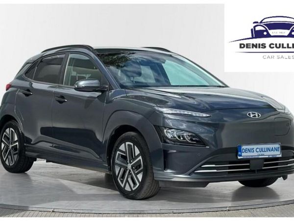 Hyundai KONA MPV, Electric, 2023, Grey