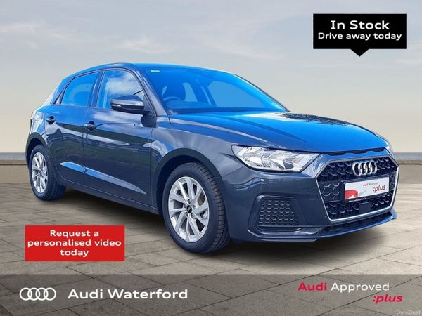 Audi A1 Hatchback, Petrol, 2026, Grey