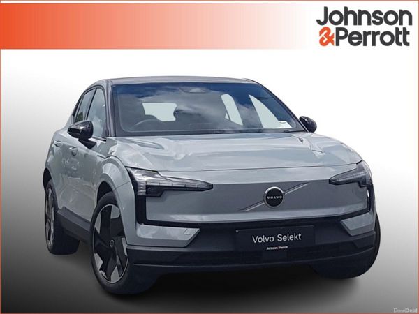 Volvo EX30 SUV, Electric, 2025, Grey